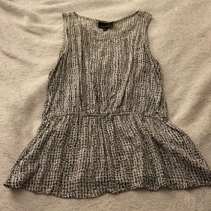 Cynthia Rowley top - L-